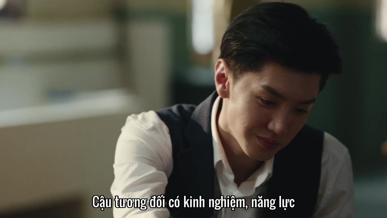 Đêm Tối Và Bình Minh tập 5 cảnh 2