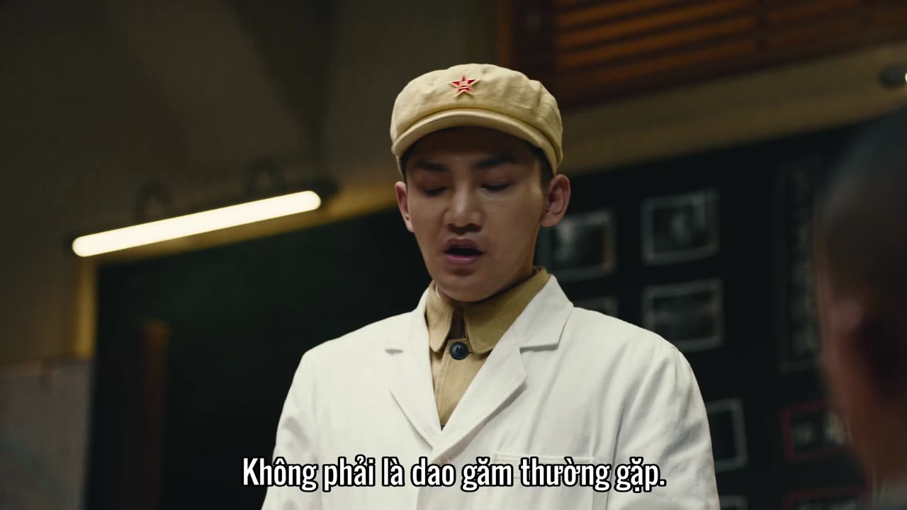 Đêm Tối Và Bình Minh tập 7 cảnh 2