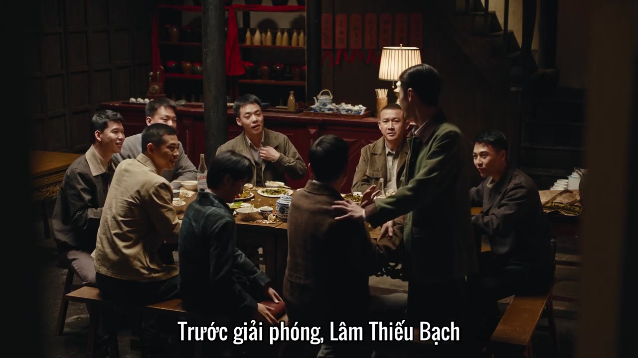 Đêm Tối Và Bình Minh tập 15
