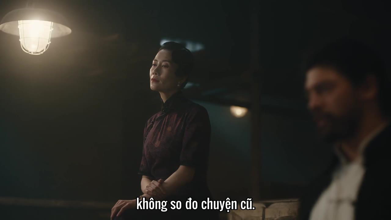 Đêm Tối Và Bình Minh tập 15 cảnh 3