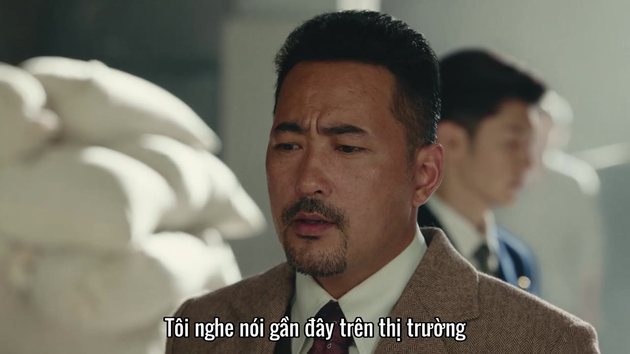 Đêm Tối Và Bình Minh tập 16 cảnh 2