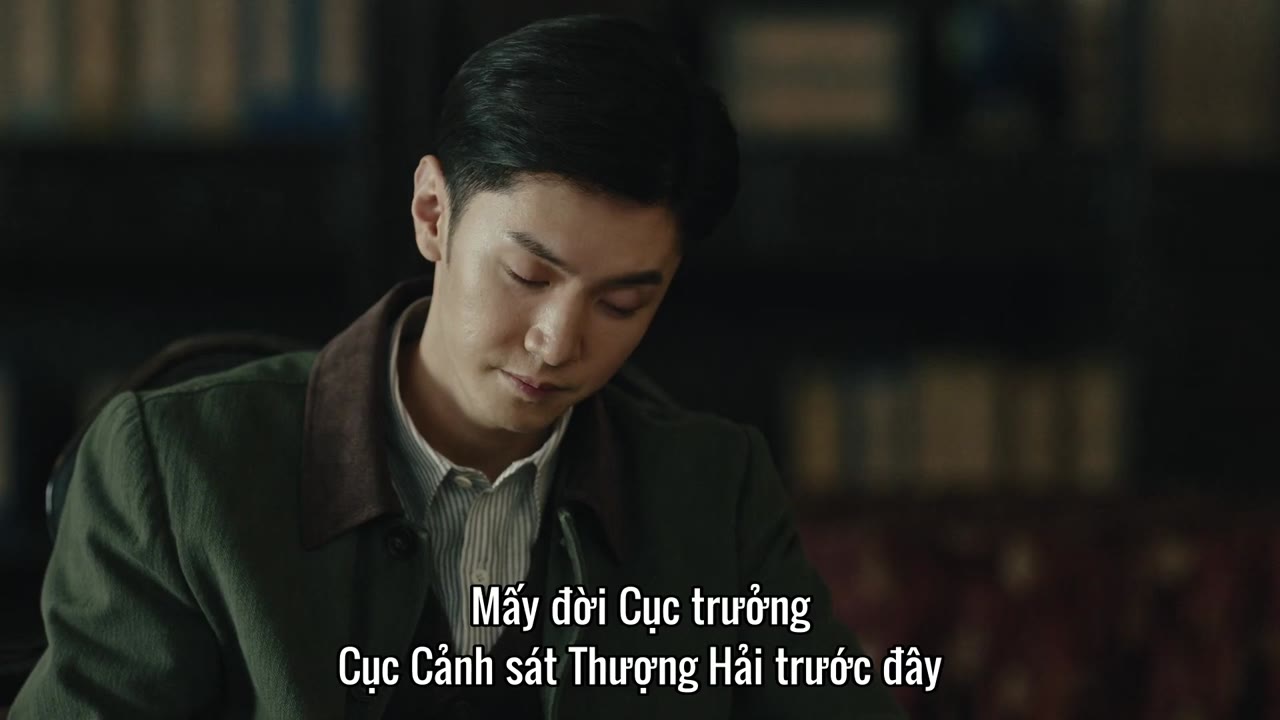 Đêm Tối Và Bình Minh tập 18