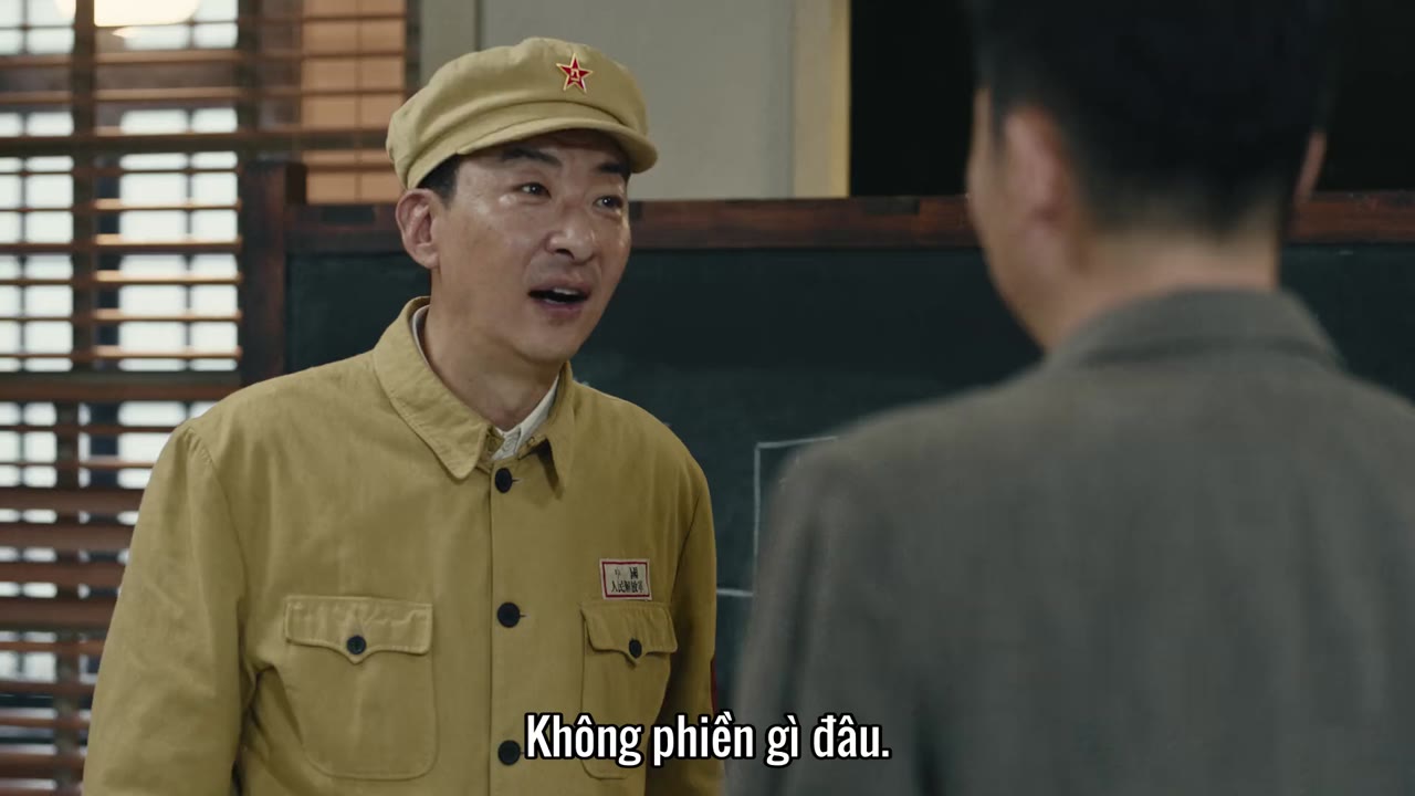 Đêm Tối Và Bình Minh tập 24