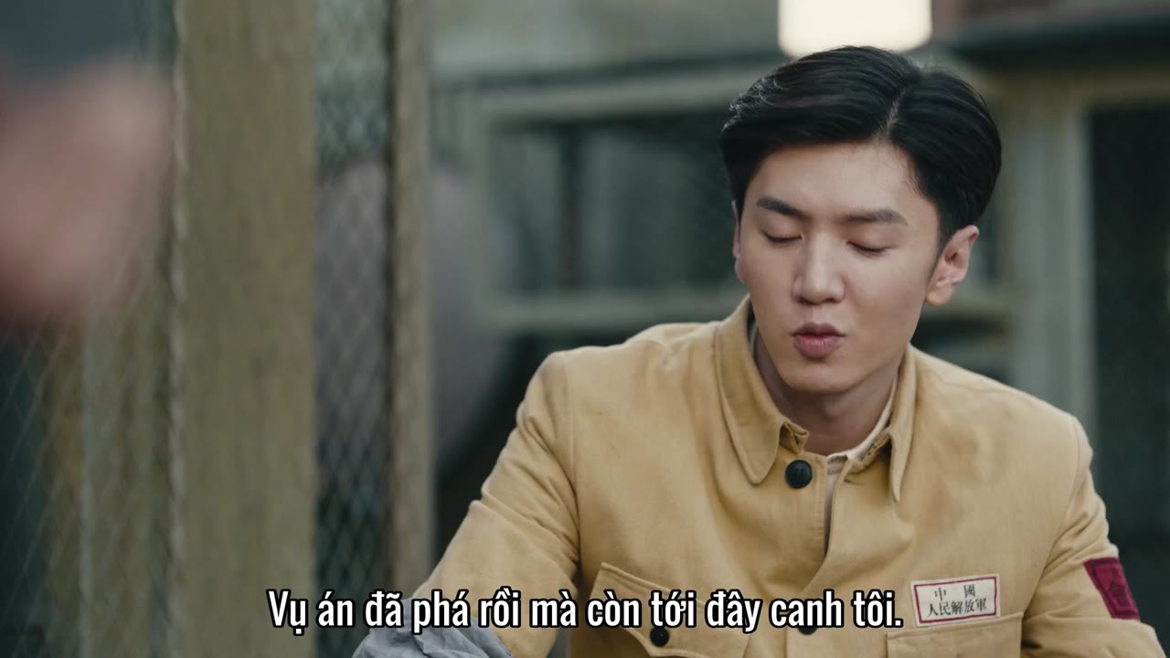 Đêm Tối Và Bình Minh tập 25