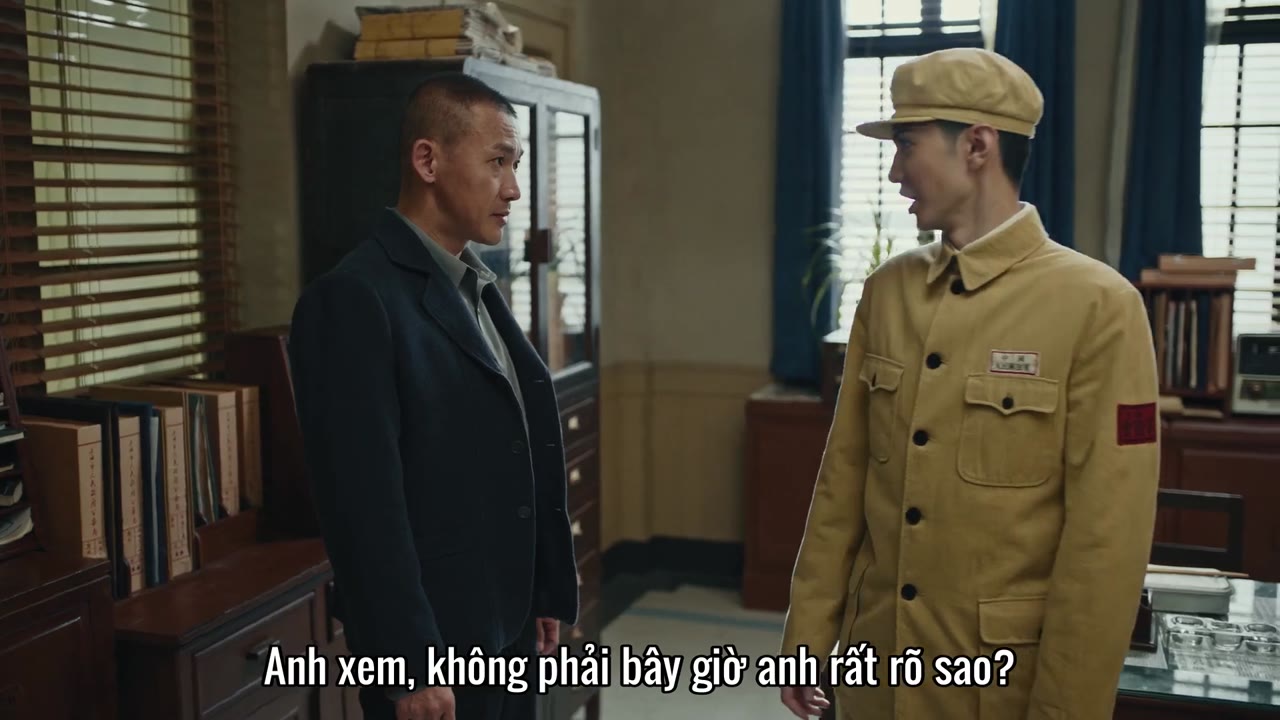 Đêm Tối Và Bình Minh tập 26