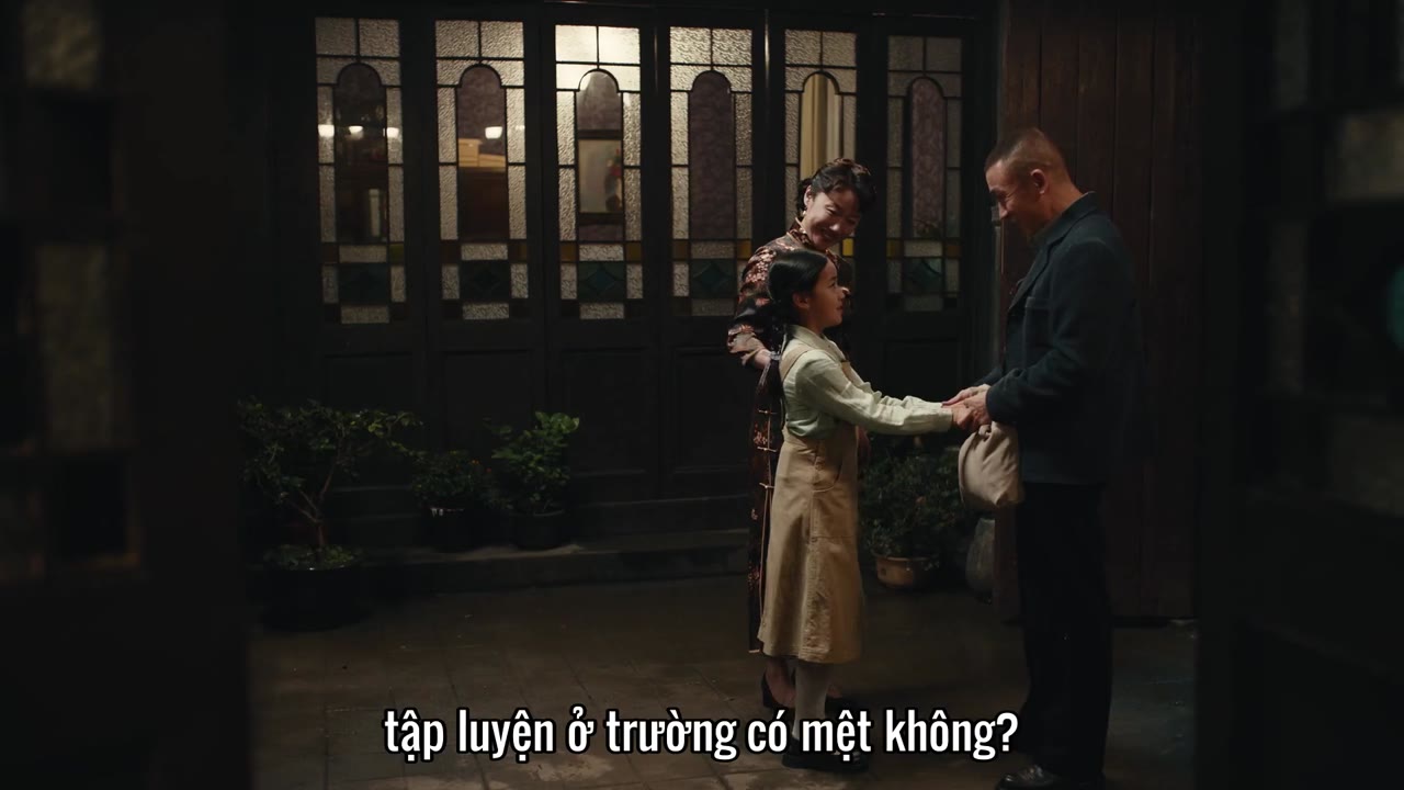 Đêm Tối Và Bình Minh tập 26 cảnh 2