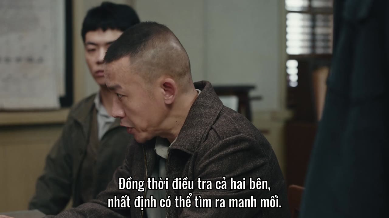 Đêm Tối Và Bình Minh tập 33 cảnh 2