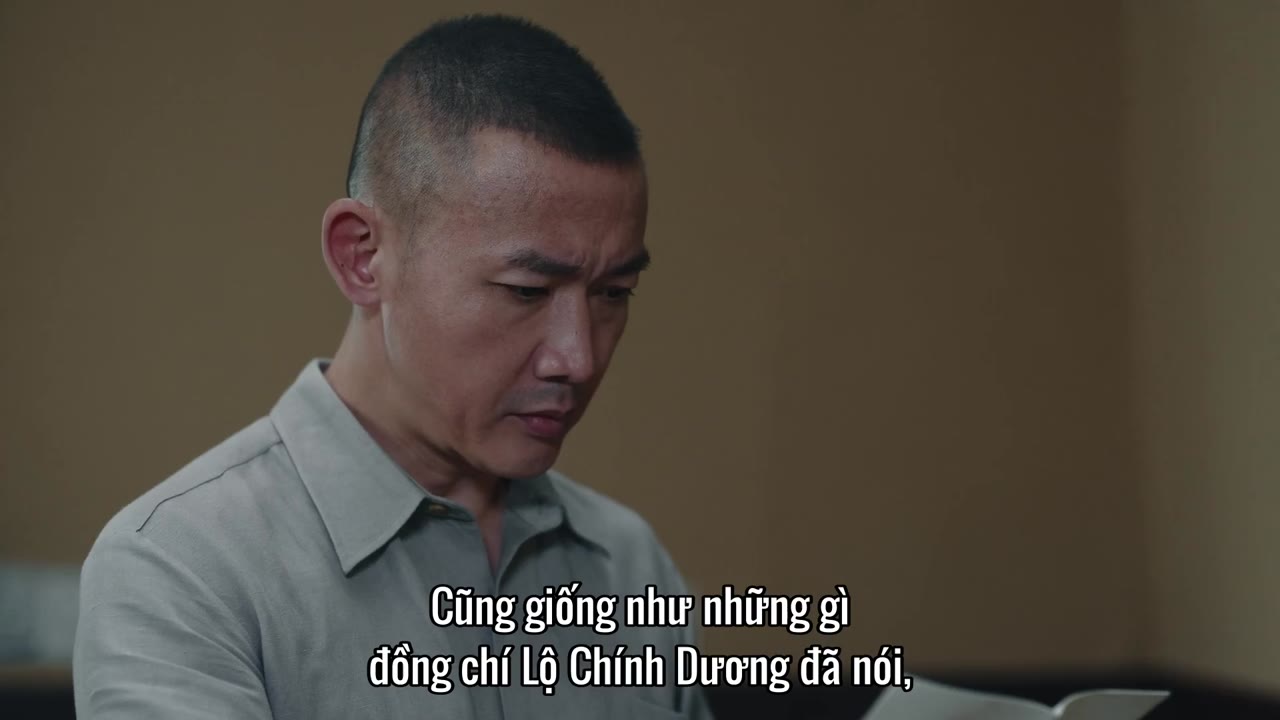 Đêm Tối Và Bình Minh tập 37 cảnh 3