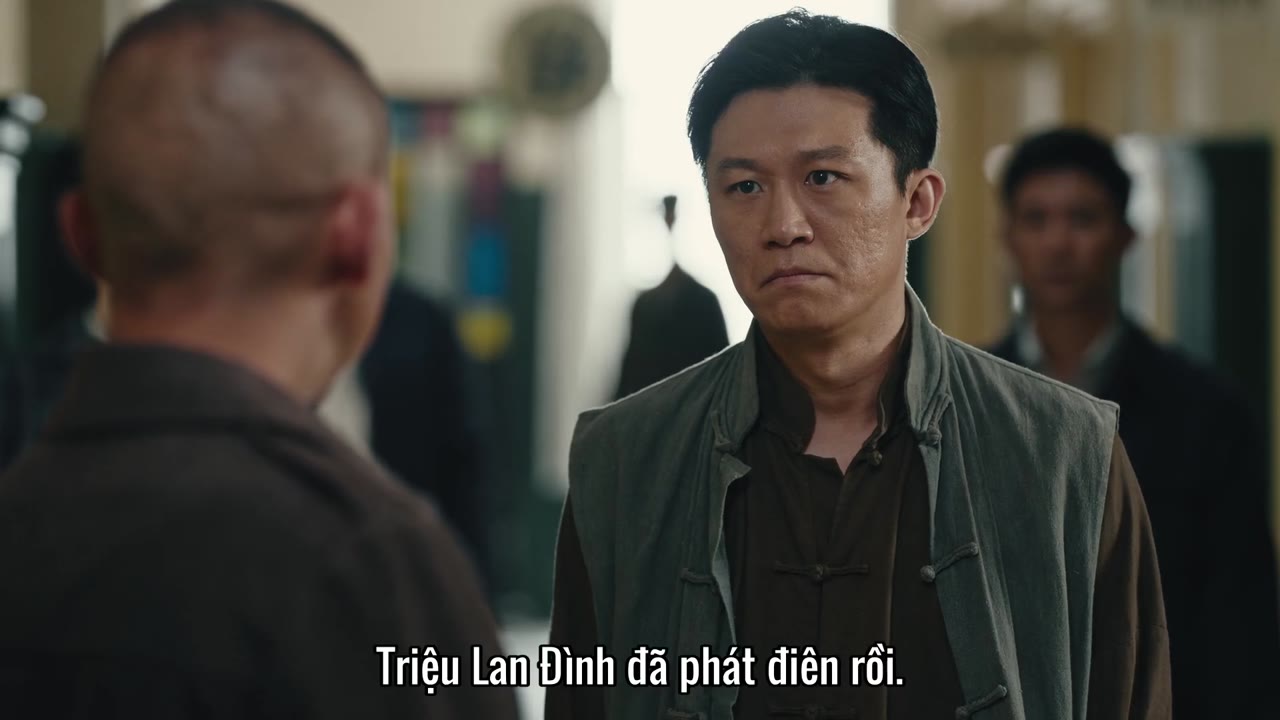 Đêm Tối Và Bình Minh tập 38