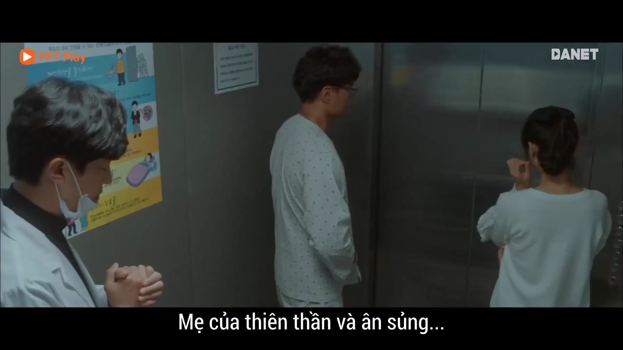 Mục Sư Trừ Tà tập 1 cảnh 3