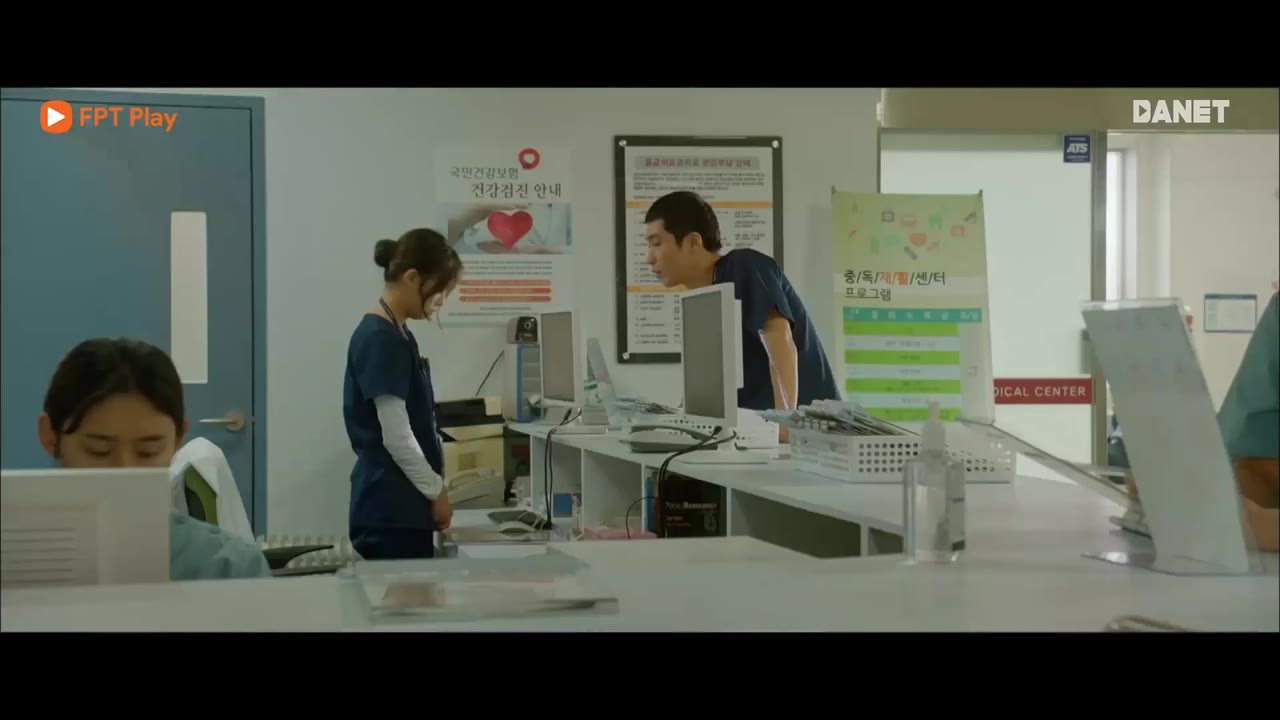Mục Sư Trừ Tà tập 3 cảnh 2