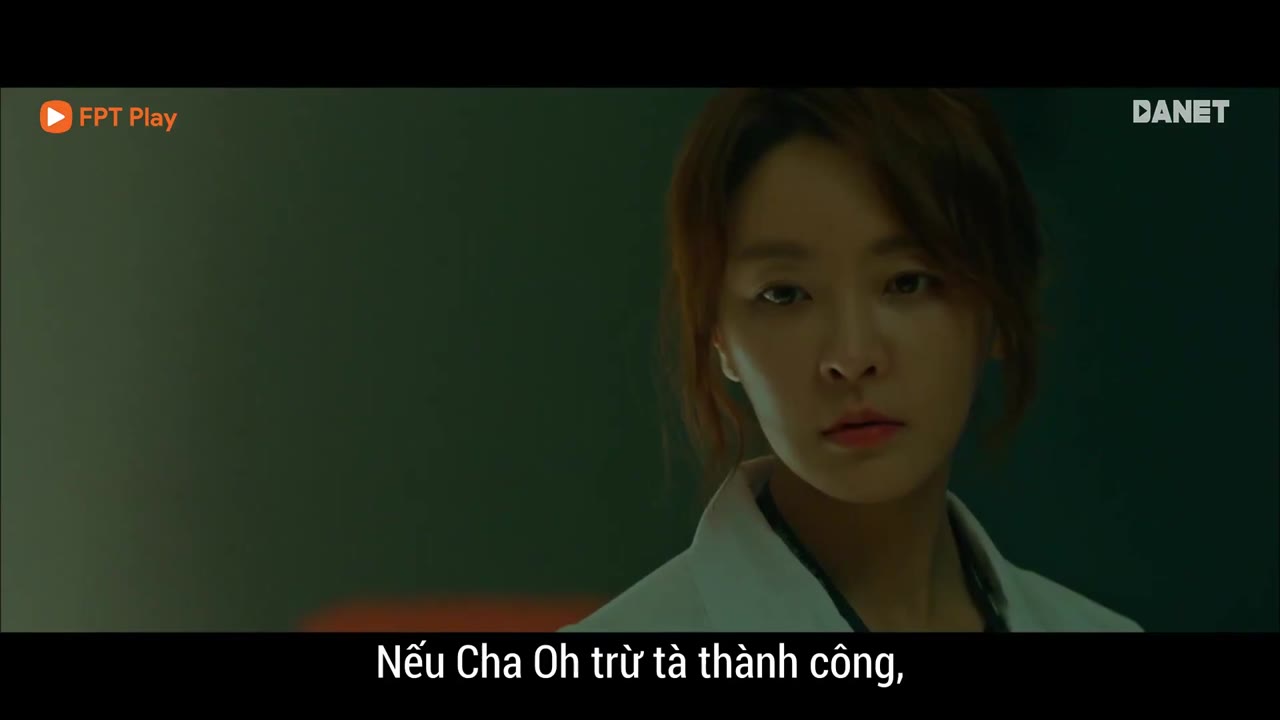 Mục Sư Trừ Tà tập 4 cảnh 2