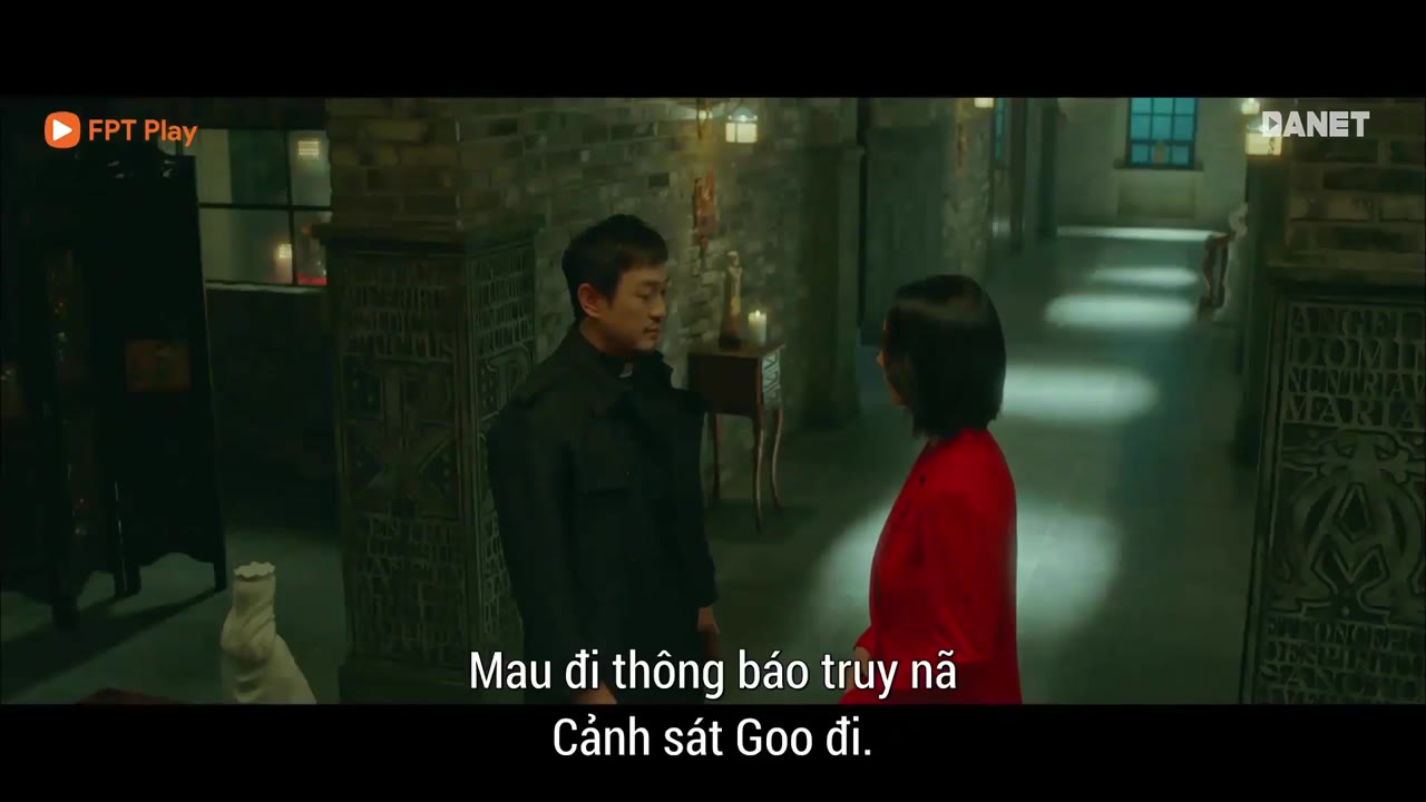 Mục Sư Trừ Tà tập 8