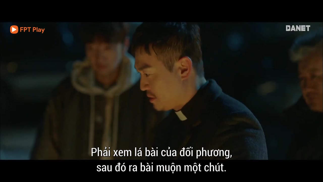 Mục Sư Trừ Tà tập 14 cảnh 3