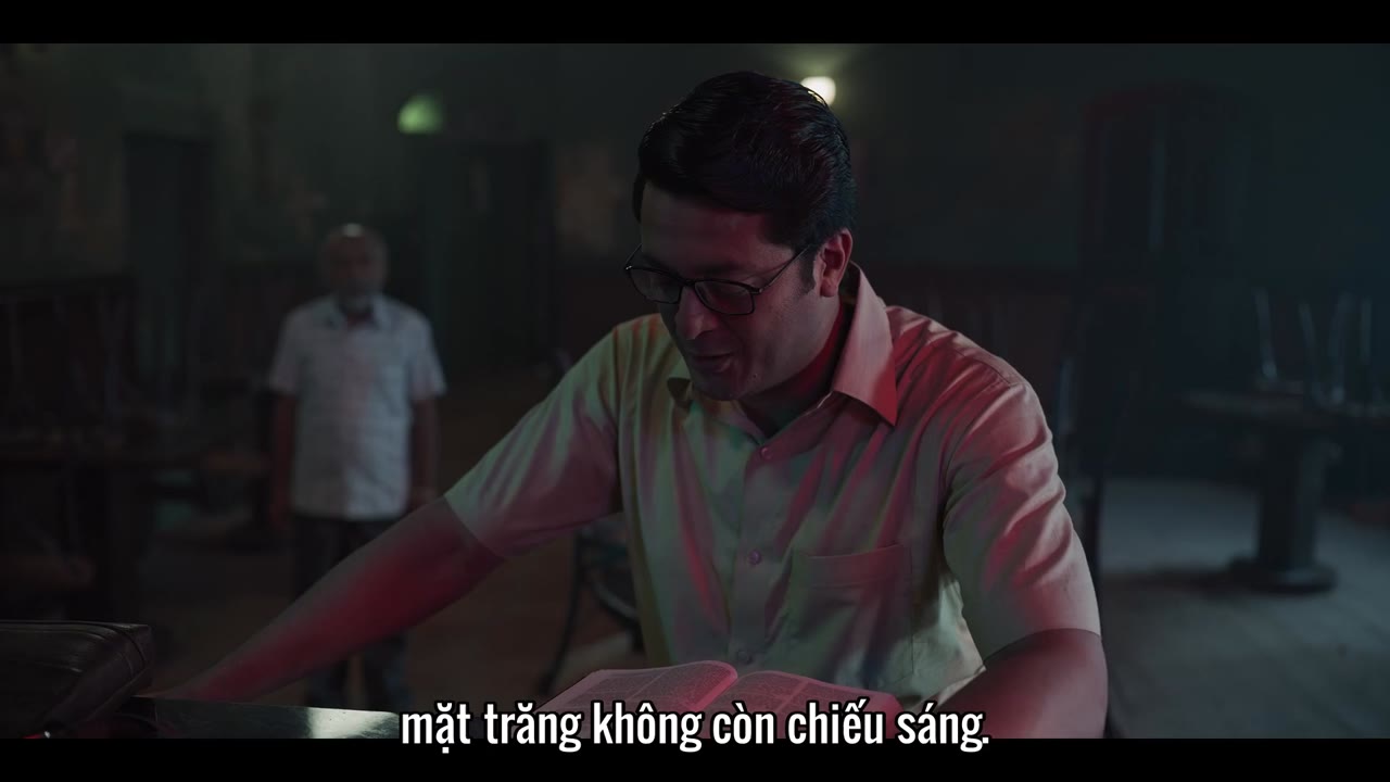 Nhóm bắt ma tập 2 cảnh 3