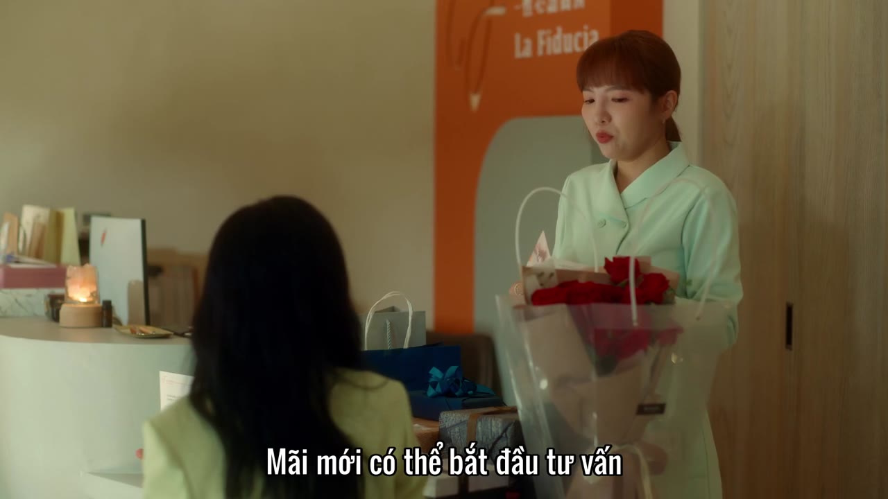 Đêm Nay Làm Chuyện Ấy Nhé tập 1 cảnh 2