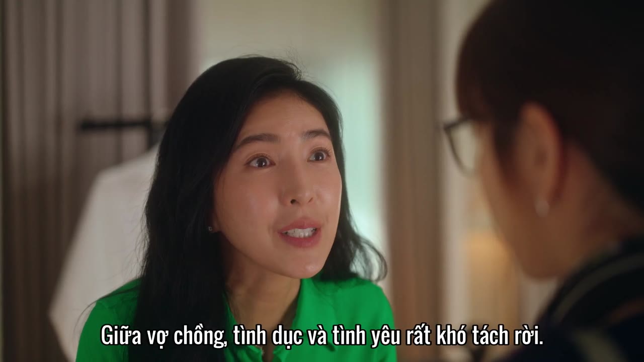 Đêm Nay Làm Chuyện Ấy Nhé tập 1 cảnh 3