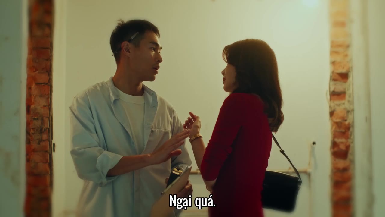 Đêm Nay Làm Chuyện Ấy Nhé tập 2 cảnh 3