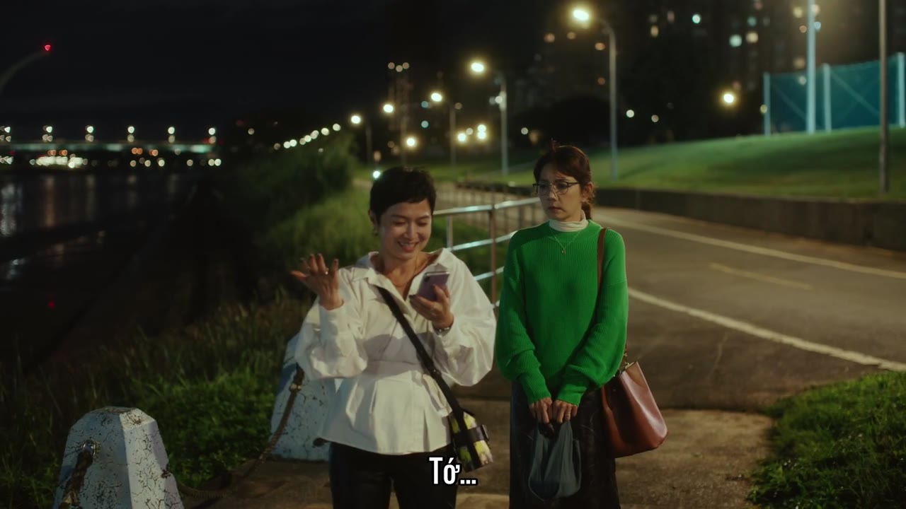 Đêm Nay Làm Chuyện Ấy Nhé tập 3 cảnh 3