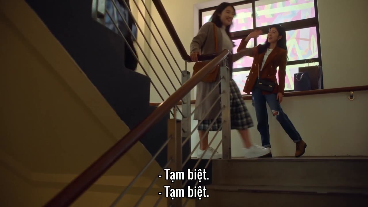 Đêm Nay Làm Chuyện Ấy Nhé tập 5