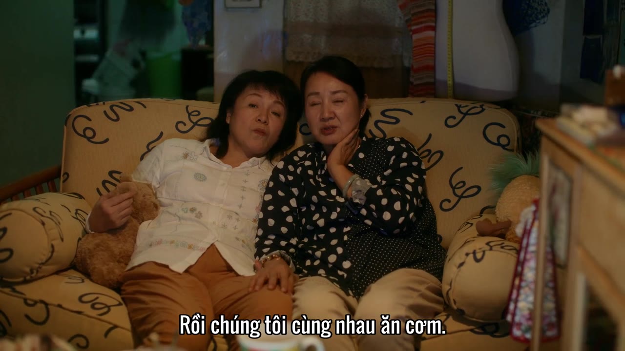 Đêm Nay Làm Chuyện Ấy Nhé tập 8