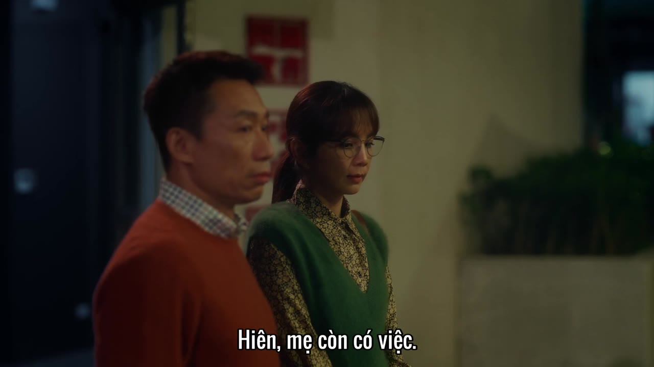 Đêm Nay Làm Chuyện Ấy Nhé tập 9