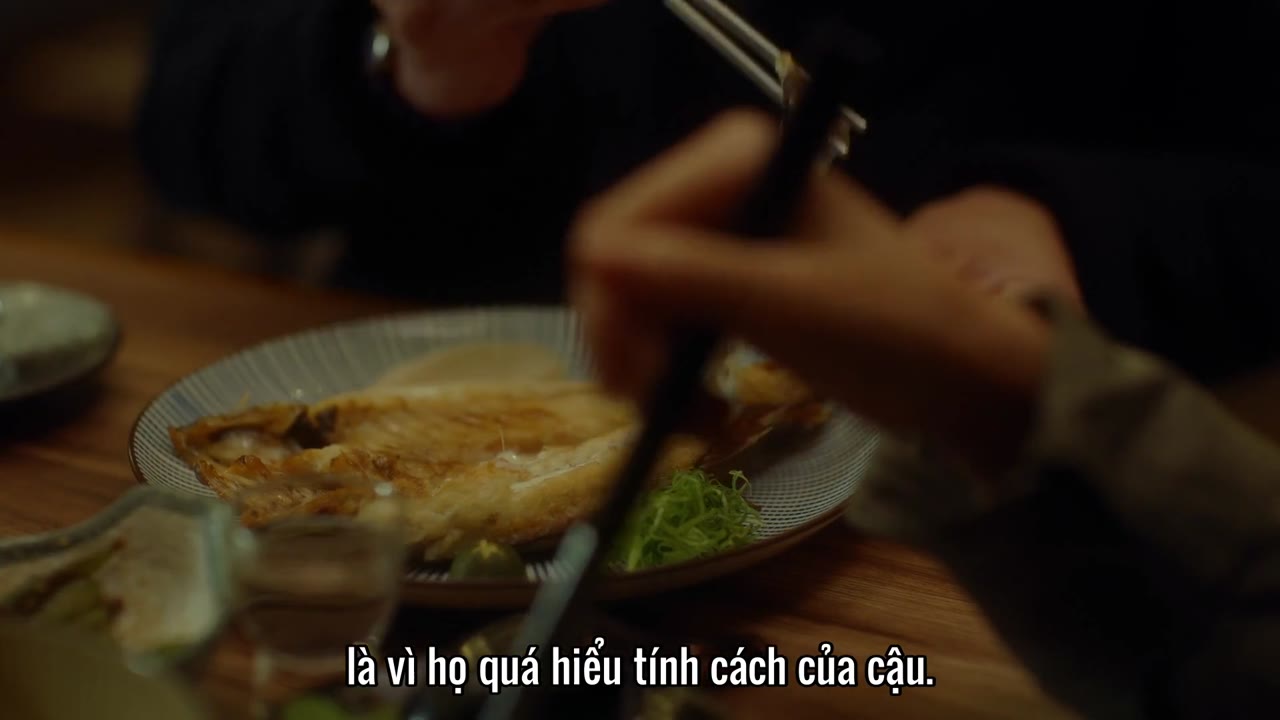 Đêm Nay Làm Chuyện Ấy Nhé tập 11 cảnh 3