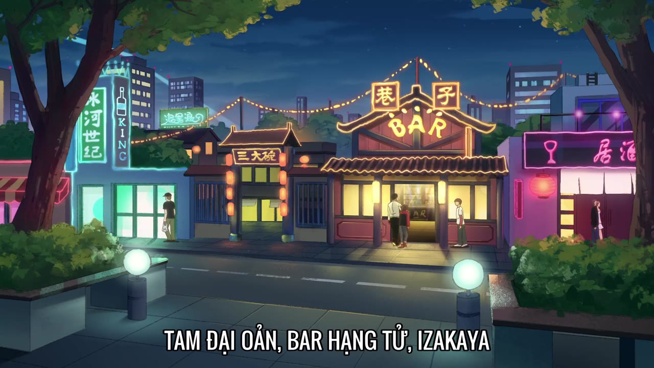 Nhật Kí Hán Hóa tập 2 cảnh 2