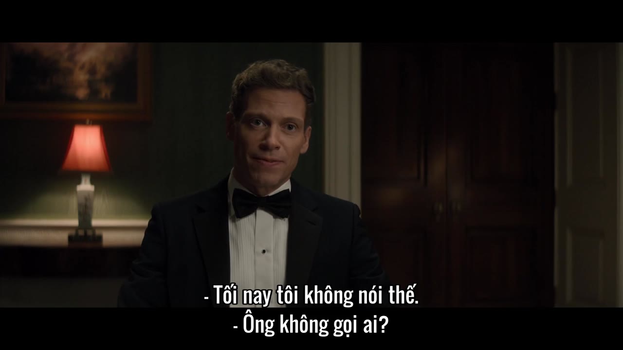 Án mạng ở Tòa Bạch Ốc tập 6