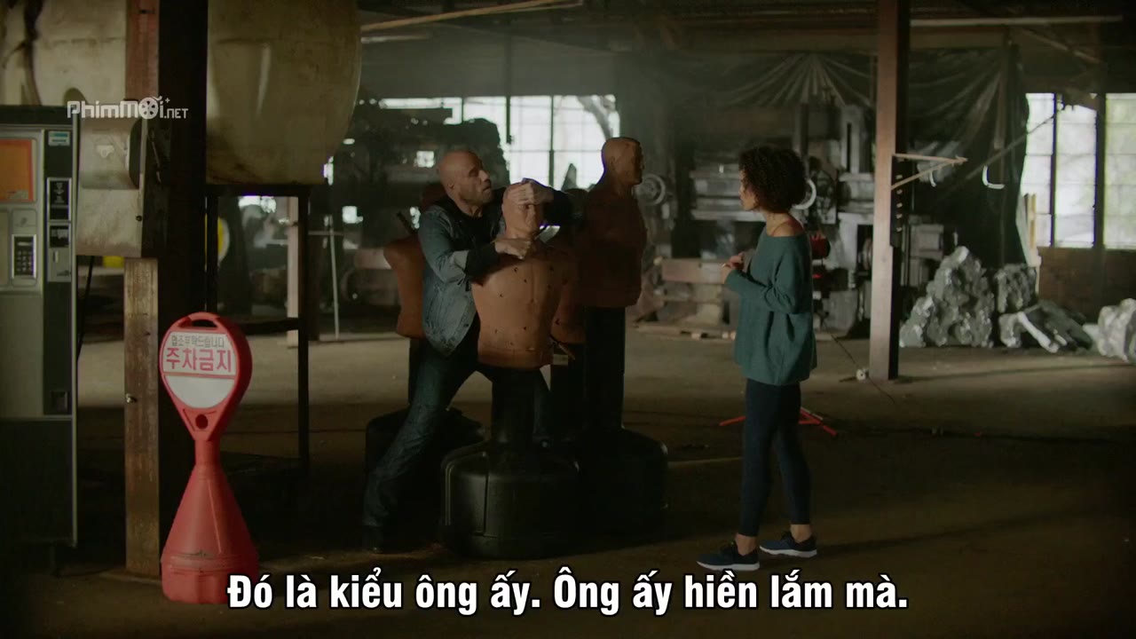 Khi Hart Ra Tay tập 1 cảnh 2