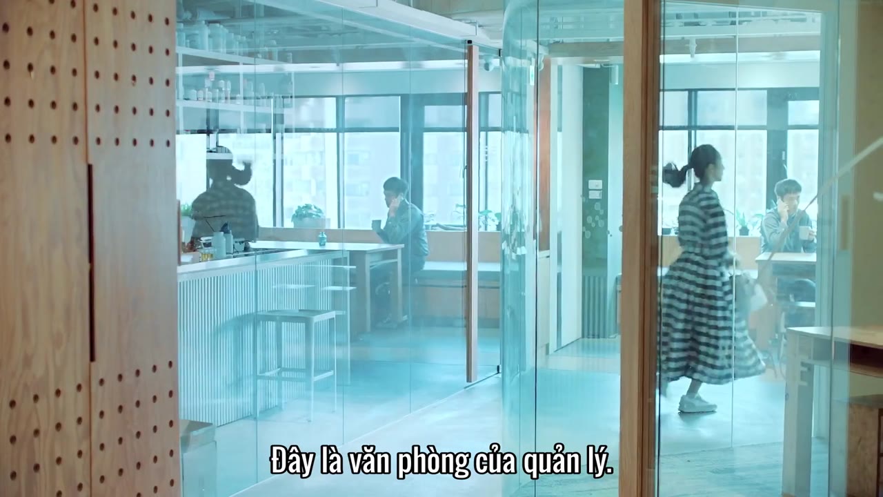 Chúng Ta Không Hoàn Hảo tập 1