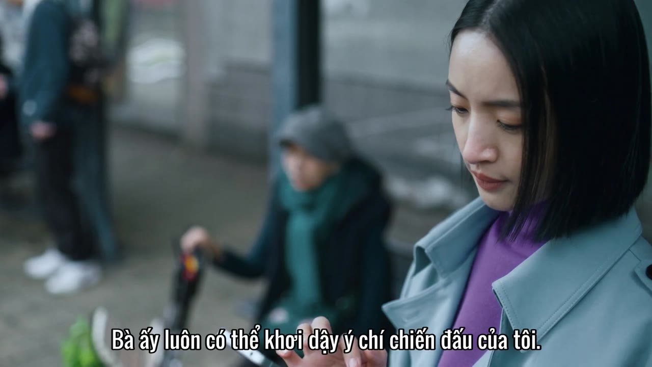 Chúng Ta Không Hoàn Hảo tập 1 cảnh 2