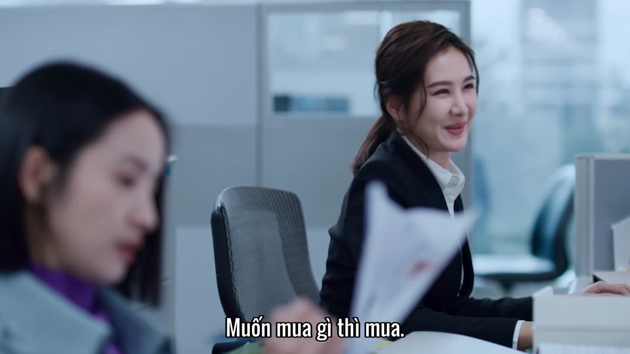Chúng Ta Không Hoàn Hảo tập 1 cảnh 3