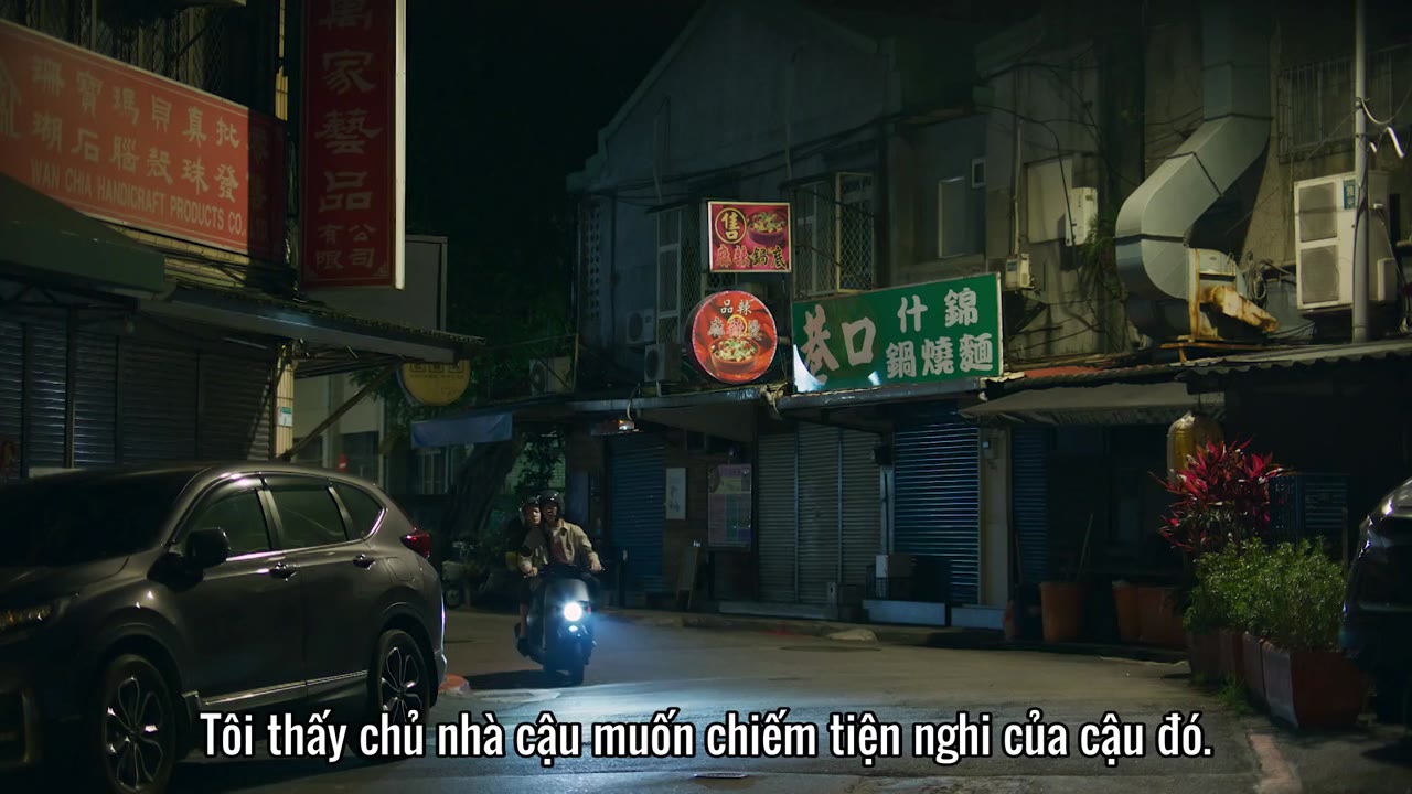 Chúng Ta Không Hoàn Hảo tập 2 cảnh 2