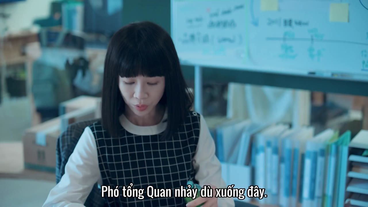 Chúng Ta Không Hoàn Hảo tập 3 cảnh 2