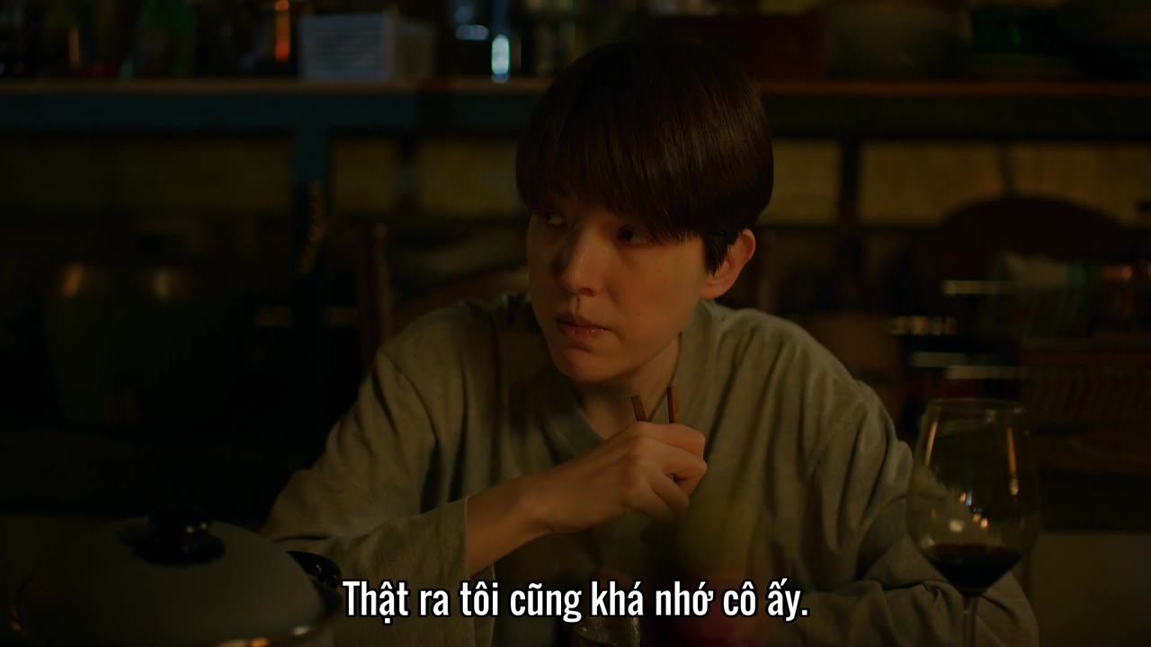 Chúng Ta Không Hoàn Hảo tập 8 cảnh 2