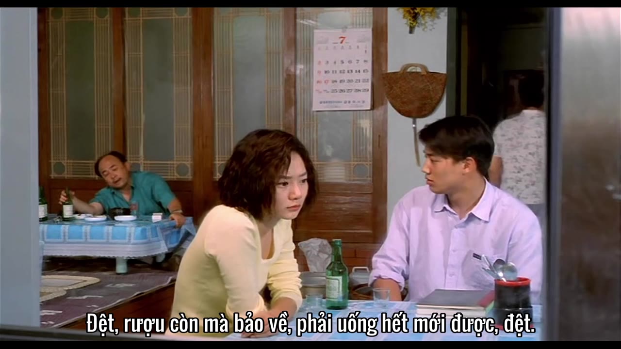 Thanh Xuân tập 1 cảnh 3