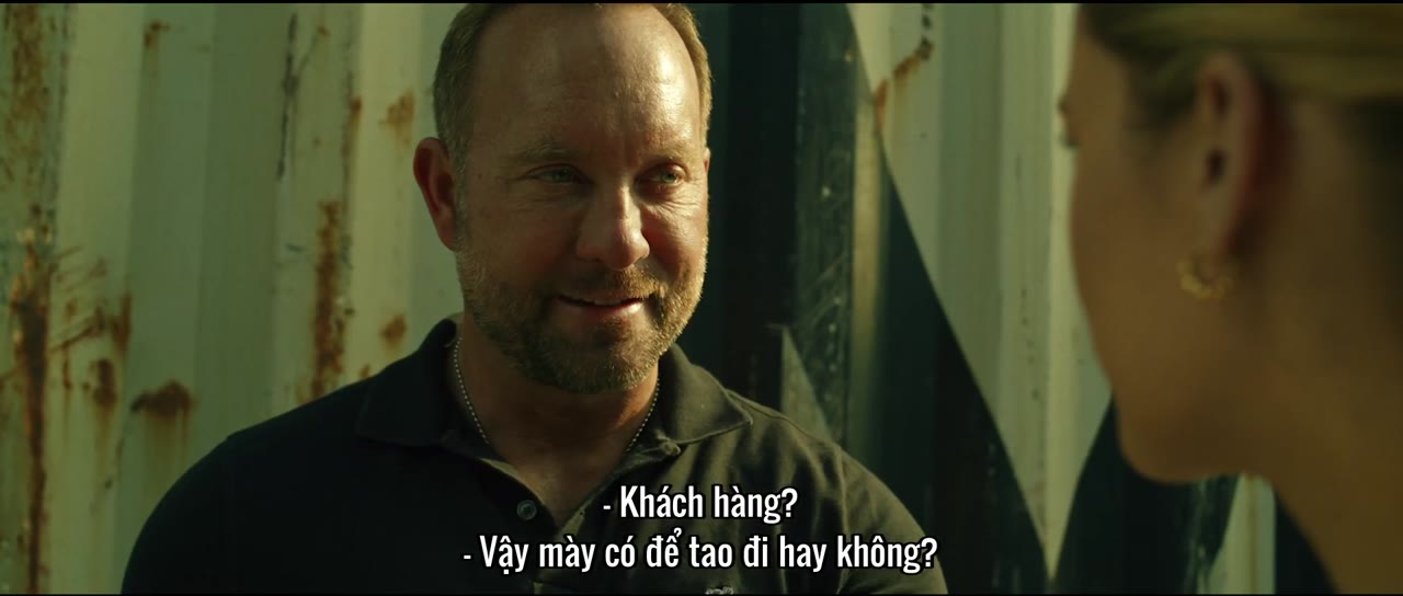 Nhiệm Vụ Ngoài Kế Hoạch tập 1 cảnh 3