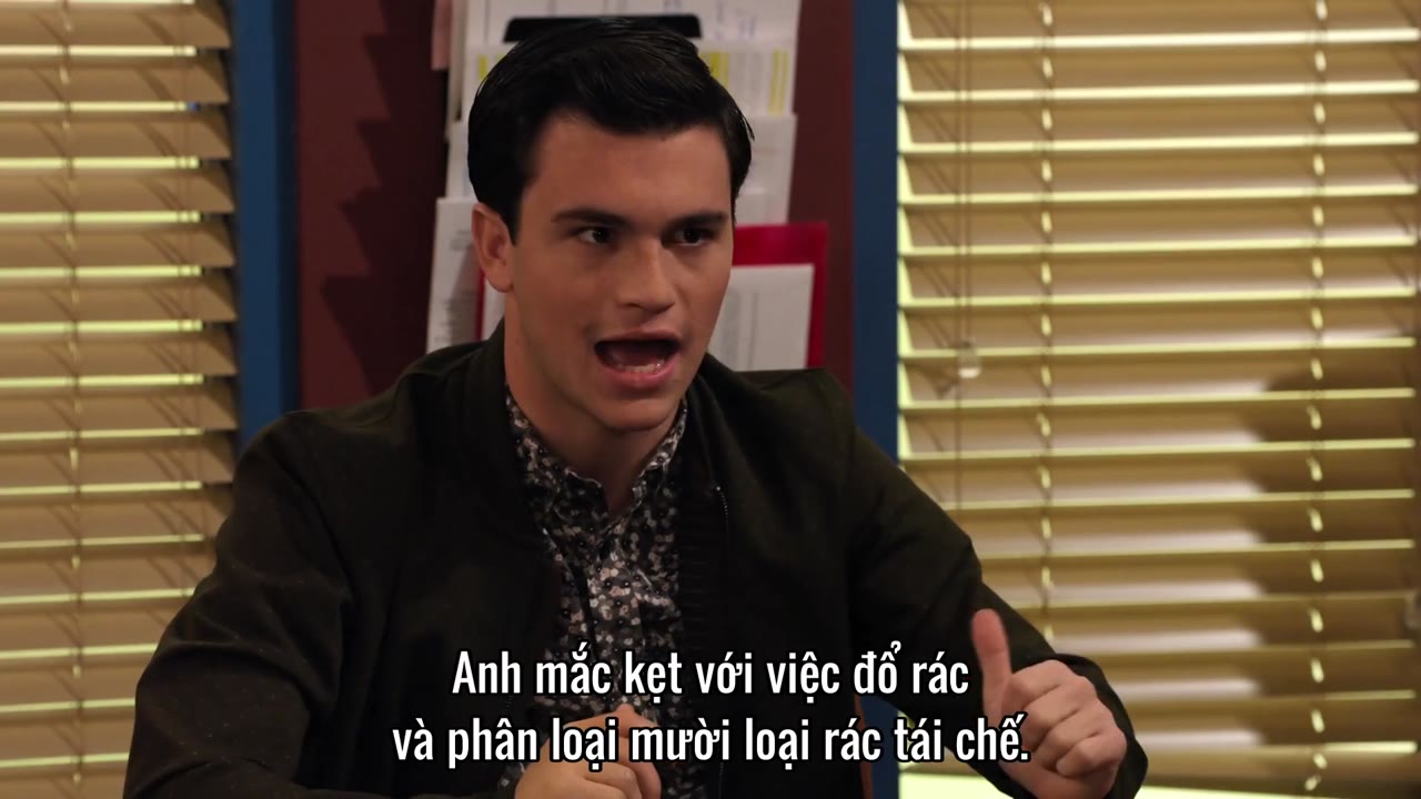 Nick ranh ma (Phần 1) tập 2