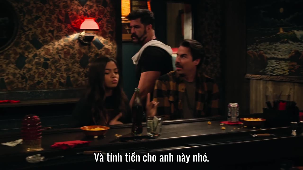 Nick ranh ma (Phần 1) tập 5