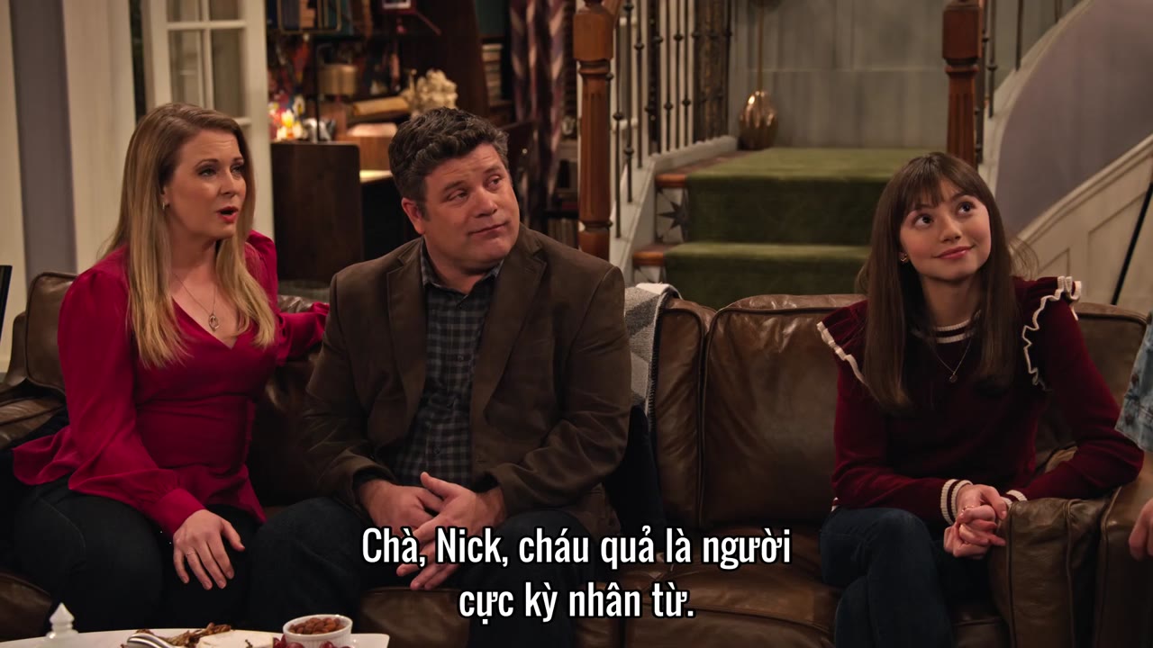 Nick ranh ma (Phần 1) tập 7 cảnh 2