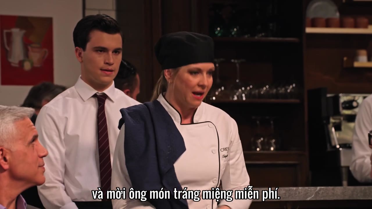 Nick ranh ma (Phần 1) tập 7 cảnh 3