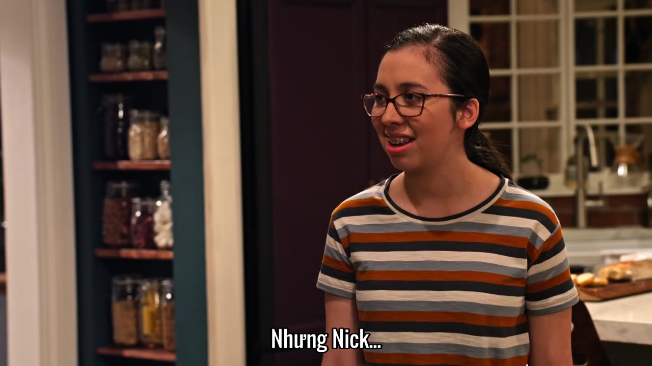 Nick ranh ma (Phần 1) tập 8 cảnh 3