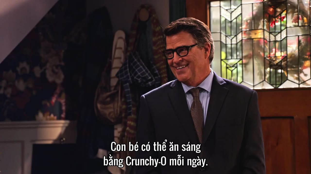 Nick ranh ma (Phần 1) tập 9 cảnh 3