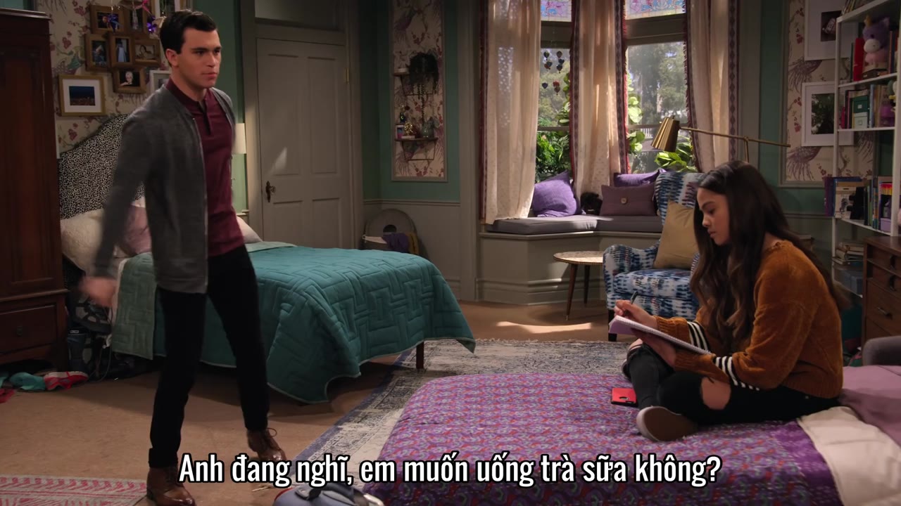 Nick ranh ma (Phần 1) tập 10
