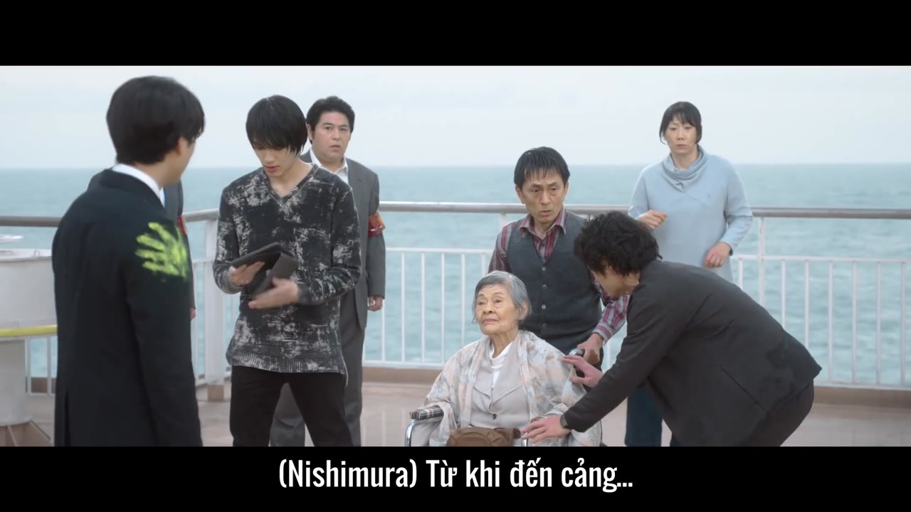 Your Turn to Kill: The Movie tập 1 cảnh 3