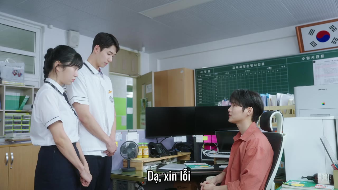 Vết Tim tập 2 cảnh 3