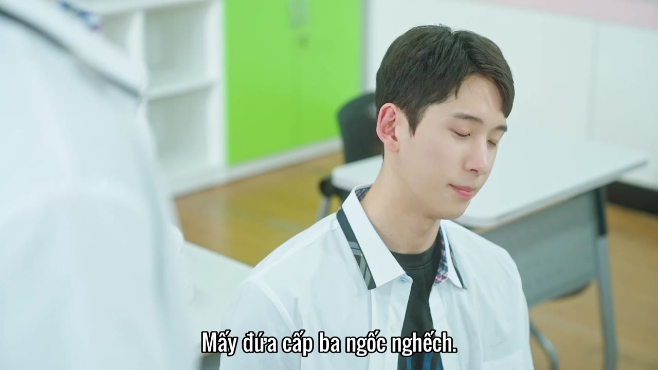 Vết Tim tập 3 cảnh 2