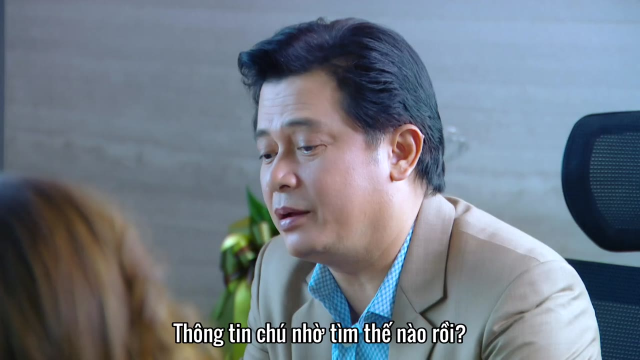 Sóng Gió Cuộc Đời tập 2 cảnh 3