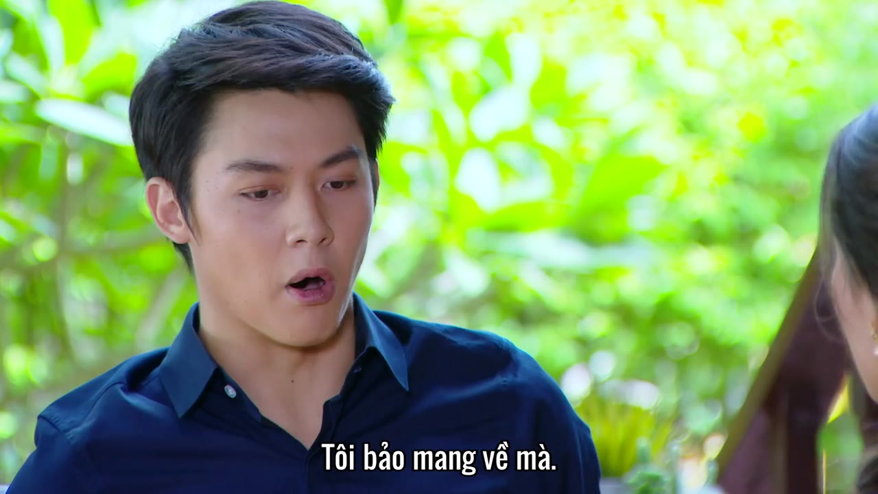 Sóng Gió Cuộc Đời tập 4 cảnh 2